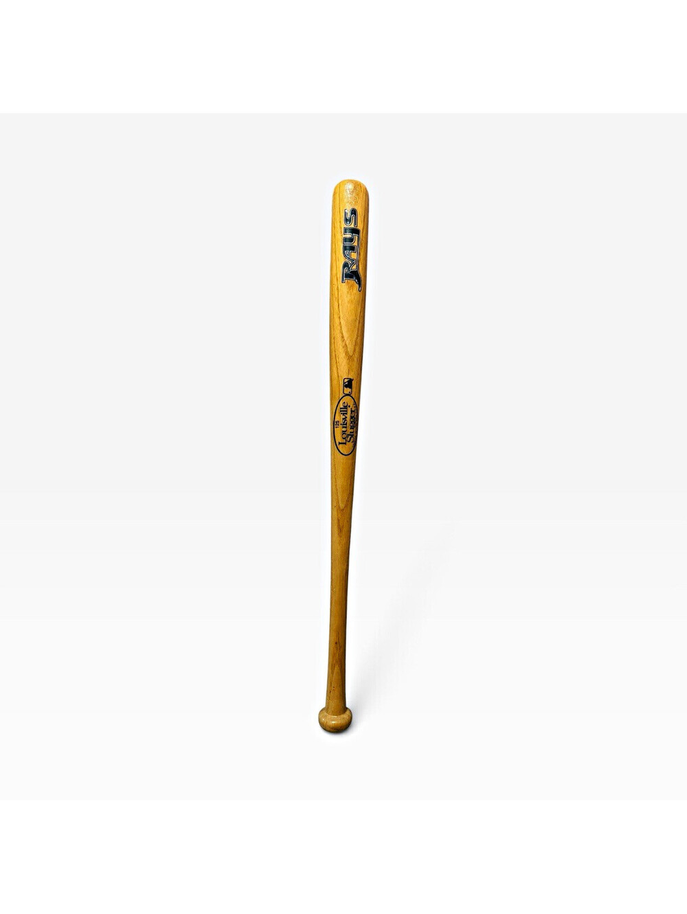 Louisville Slugger 125 Tampa Bay Rays 34in Wood Bat MLB Balanced 2 1/2"